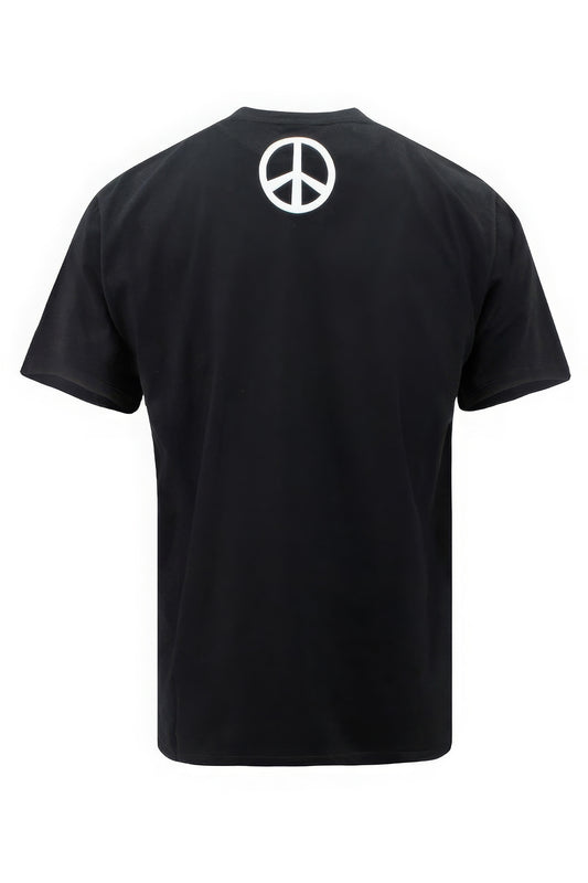 Peace Happiness T-shirts - All Season Fashion