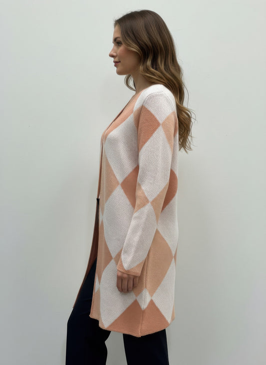 By Design Open Cardigan Sweater - All Season Fashion