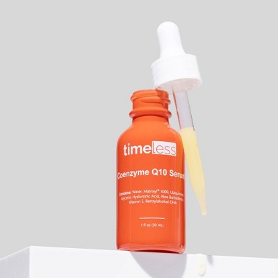 Timeless Skin Care Coenzyme Q10 Serum 1 fl oz - Imperfect Box