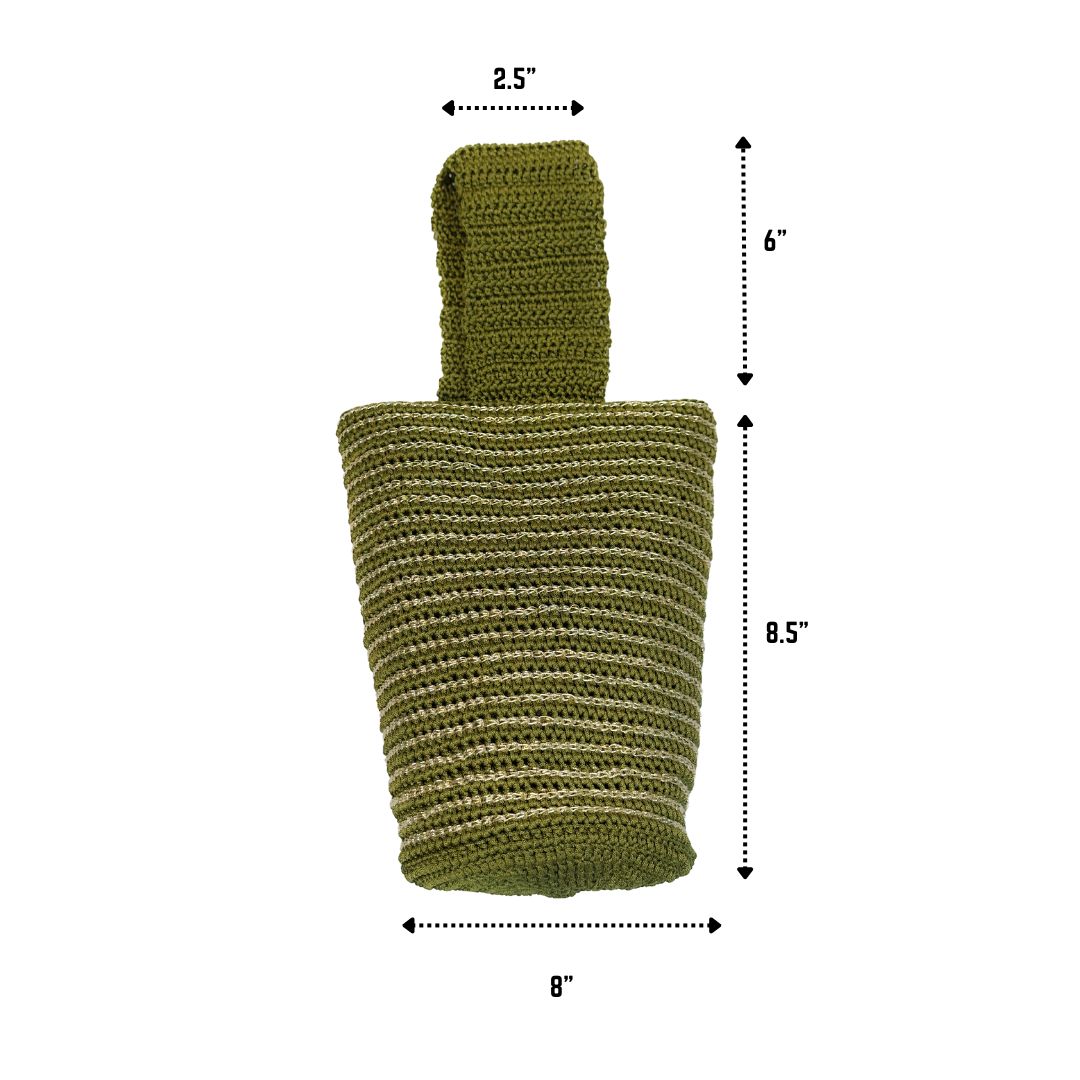 Elizabeth Handwoven Bag