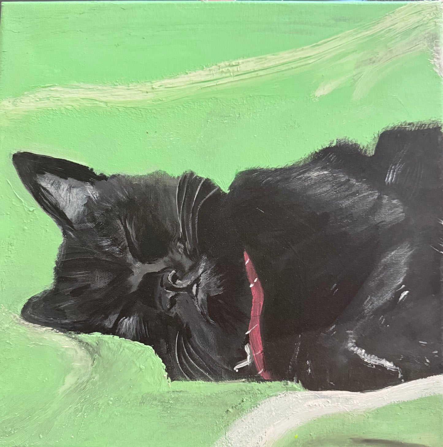 Peaceful Paws