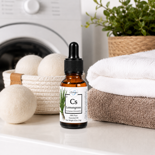 Lemongrass | Essential Oil | Cymbopogon schoenanthus