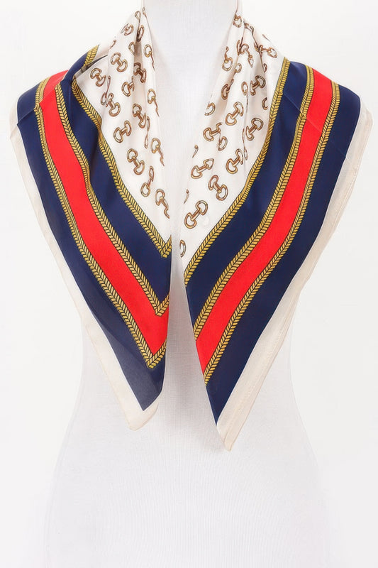 Multi Print Bandana - All Season Fashion