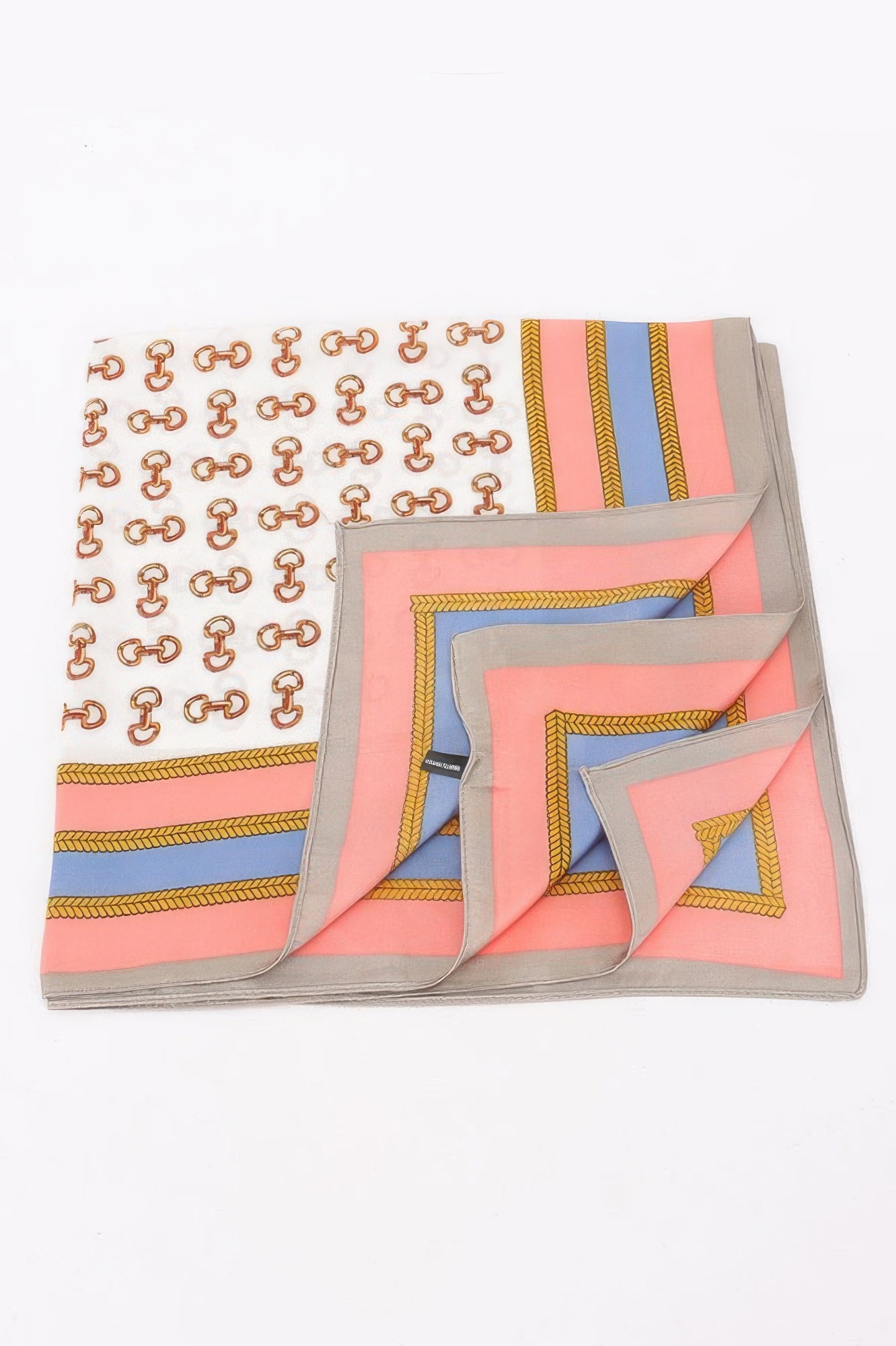 Multi Print Bandana - All Season Fashion