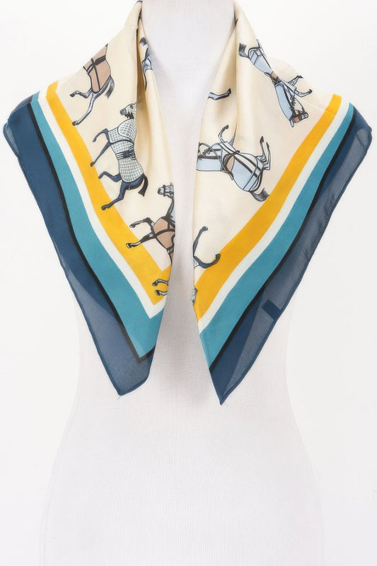 Multi Print Bandana - All Season Fashion