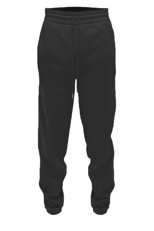 Solid Sweat Pant Joggers - All Season Fashion