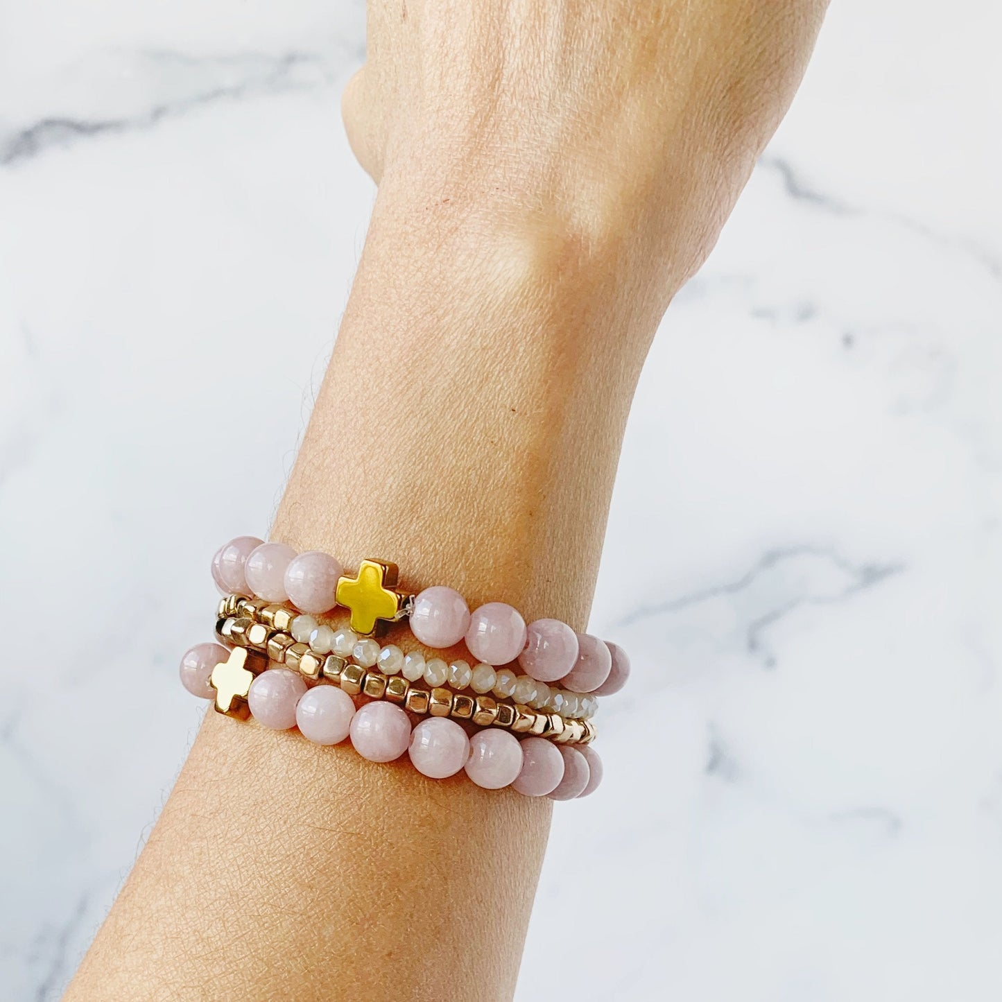 ClaudiaG Stacked Bracelet Set #20