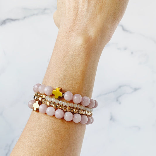 ClaudiaG Stacked Bracelet Set #20