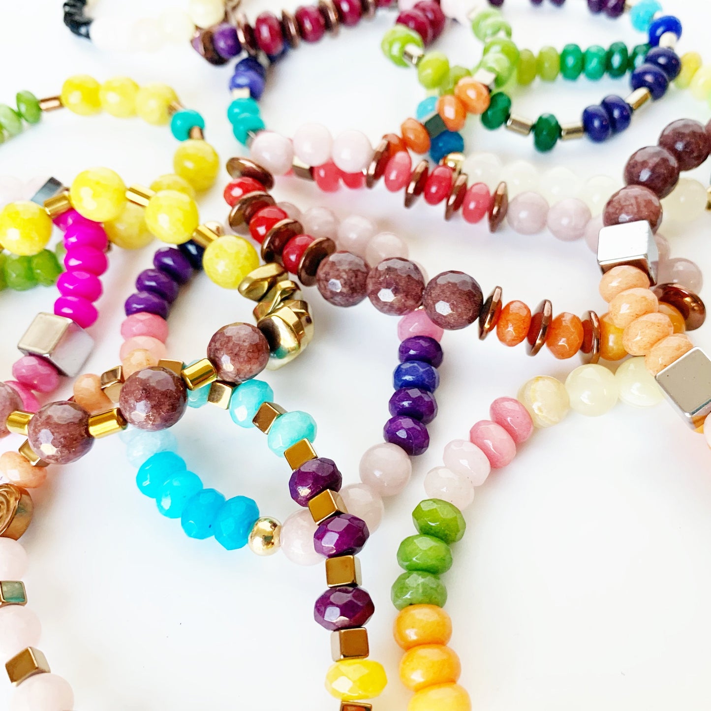 ClaudiaG Stone Bracelet # 1