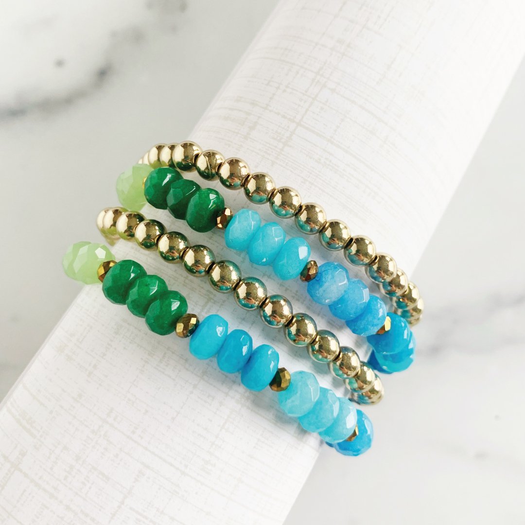ClaudiaG Marley Bracelet Set