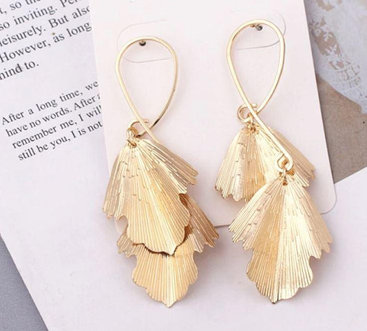 ClaudiaG Bell Earrings