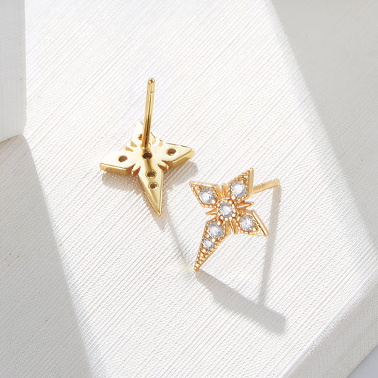 ClaudiaG Alma Earrings