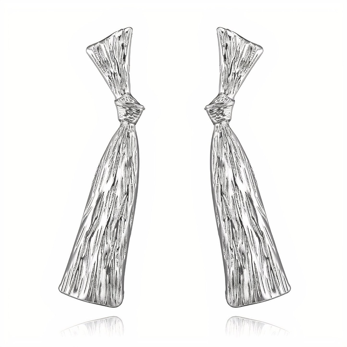ClaudiaG Ribbon Earrings