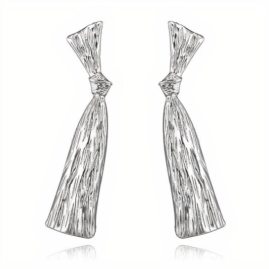 ClaudiaG Ribbon Earrings