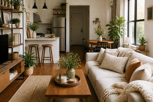 How to Style a Small Apartment: A Cozy 2026 Guide