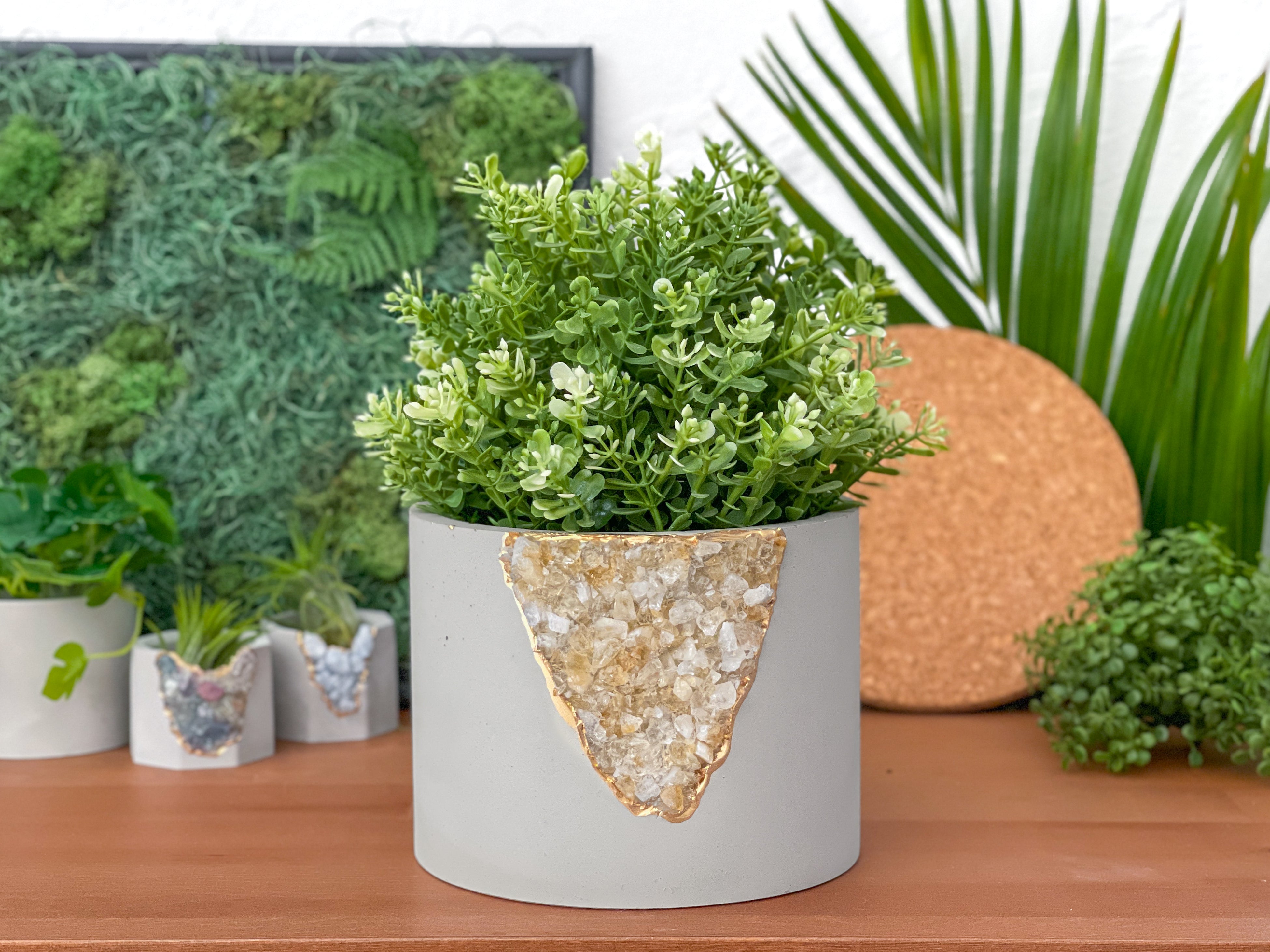 AURA PLANTERS