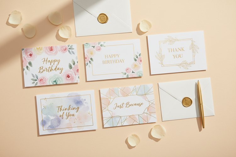 EVERYDAY CARDS