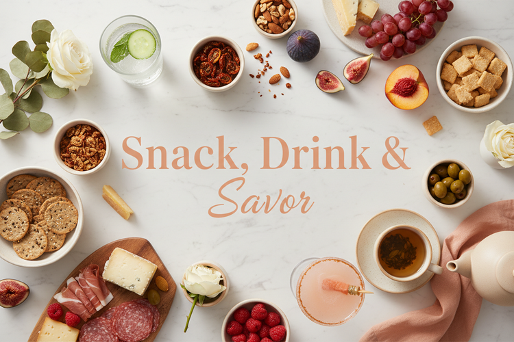 SNACK & SAVOR GIFTS