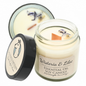 Wisteria & Lilac | Essential Oil | 3 oz Jar Candle