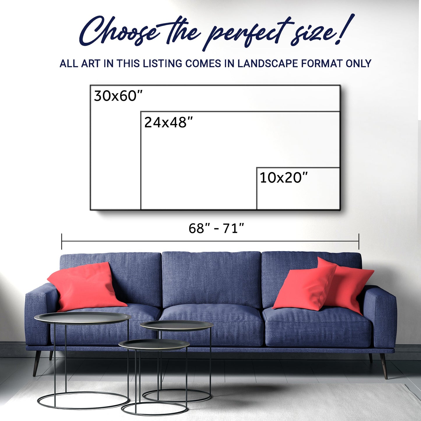 Burning Bush - Faith Wall Art III