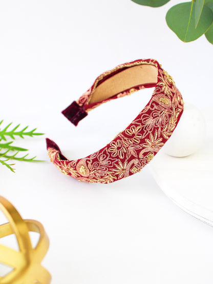 Queen Charlotte Filigree Headbands