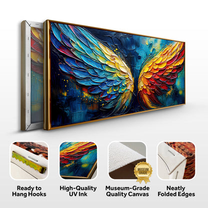 Wings of Fire Wall Art