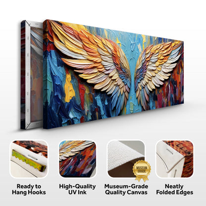 Wings of Hope Wall Art