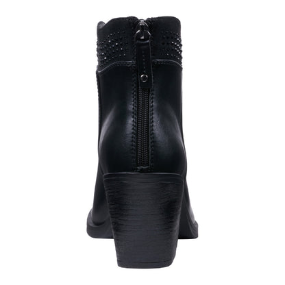 Women's Dawn Black Bootie