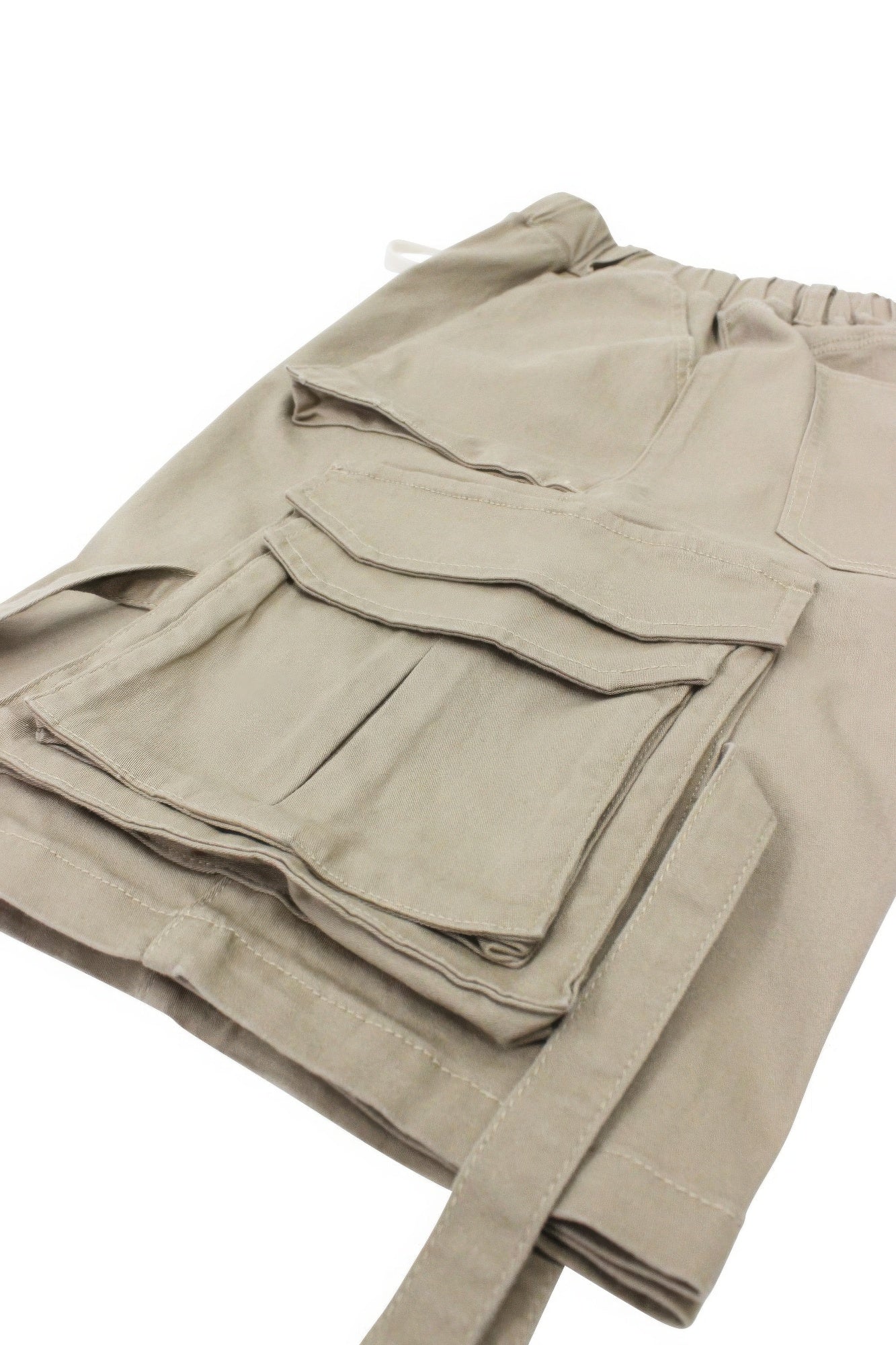 Twill Tuility Jogger Shorts - All Season Fashion