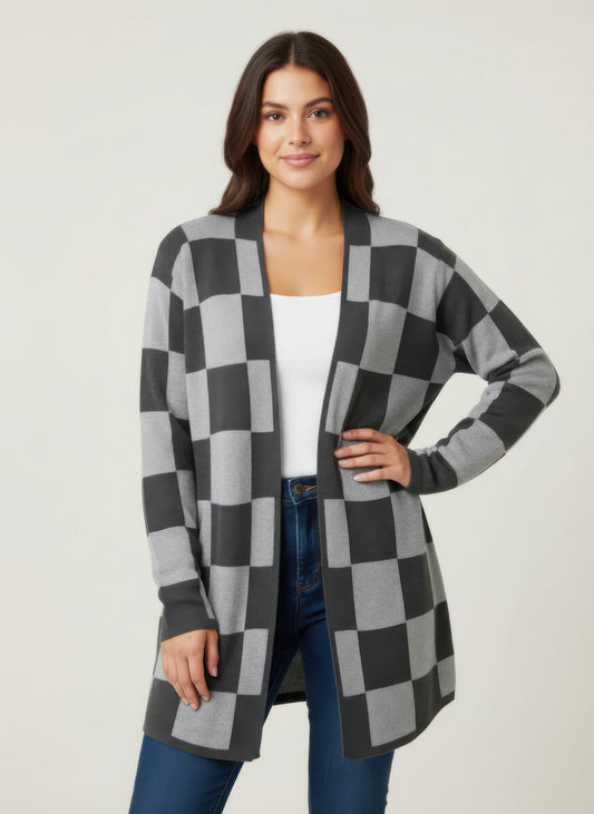 By Design Sweater Cardigan - All Season Fashion