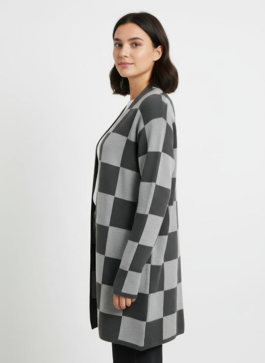 By Design Sweater Cardigan - All Season Fashion