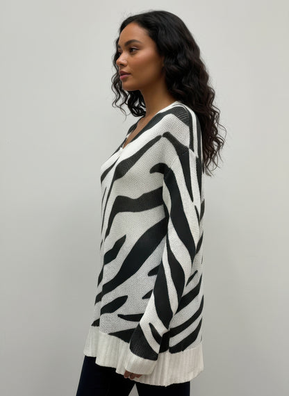 By Design Pull Over Sweater - All Season Fashion