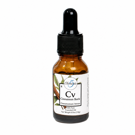 Cinnamon Bark | Essential Oil | Cinnamomum Verum