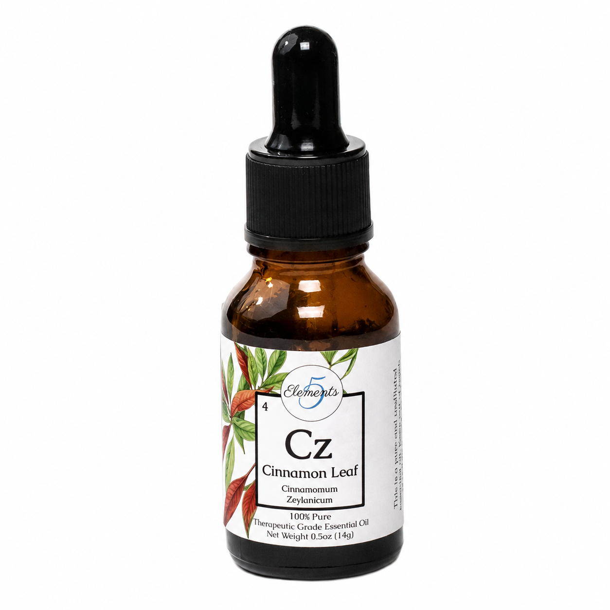 Cinnamon Leaf | Essential Oil | Cinnamomum Zeylanicum