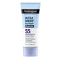 Neutrogena Ultra Sheer Dry Touch Sunscreen Lotion SPF 55 3oz - Imperfect Container