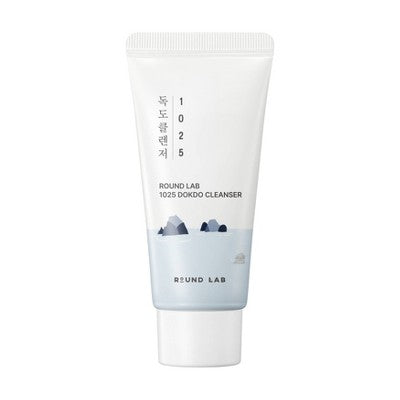 Round Lab 1025 Dokdo Travel Skincare Gift Set 4pc - Missing Box