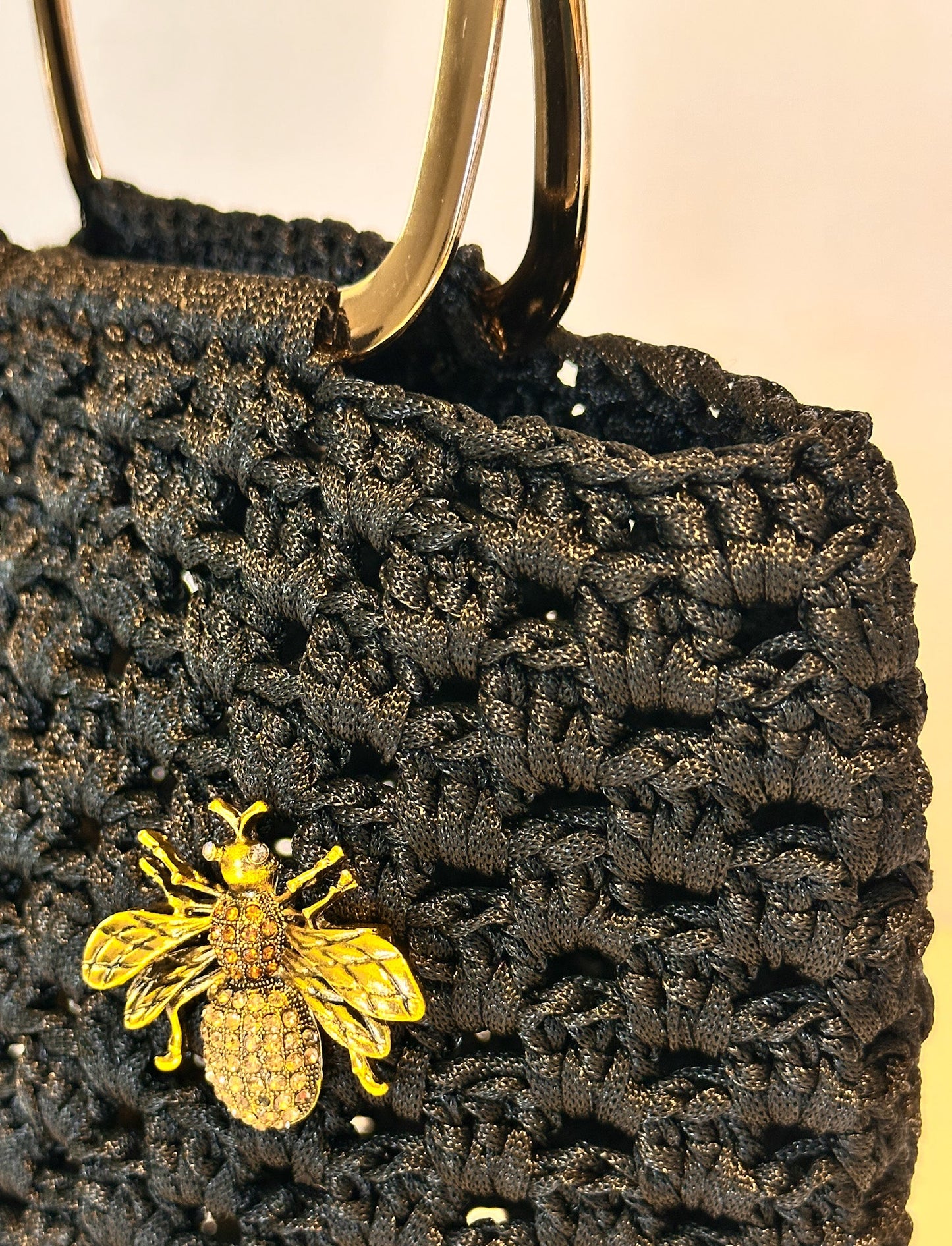 Helena Handwoven Bag