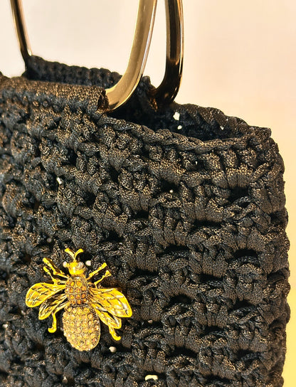 Helena Handwoven Bag
