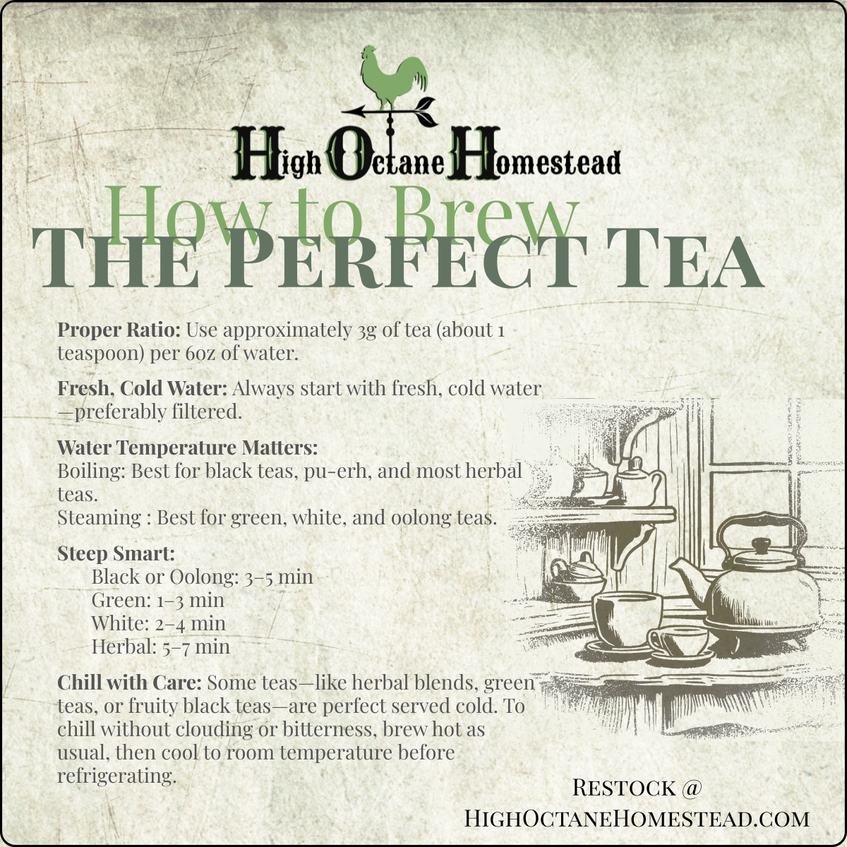 Oolong | Oolong | Loose-leaf Tea