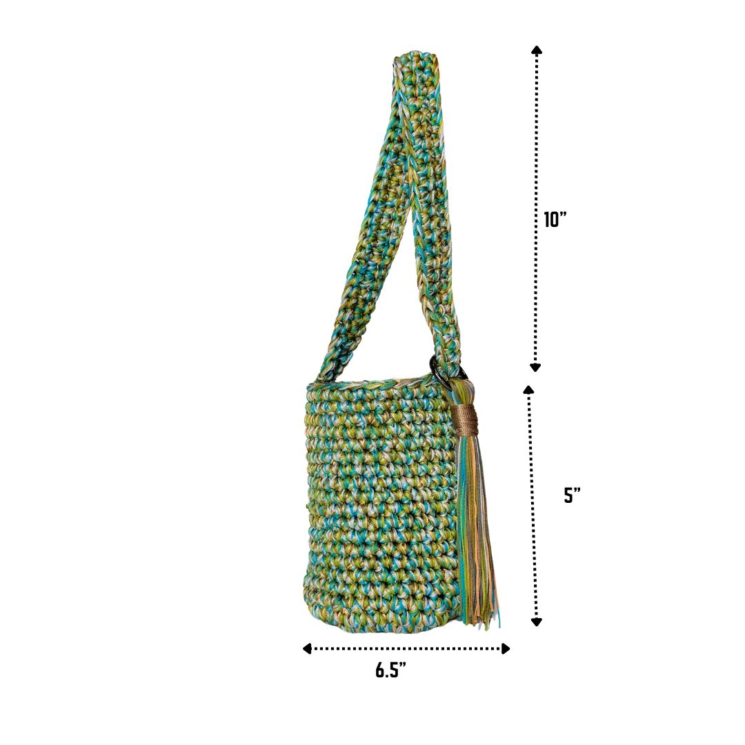 Catherine Handwoven Bag