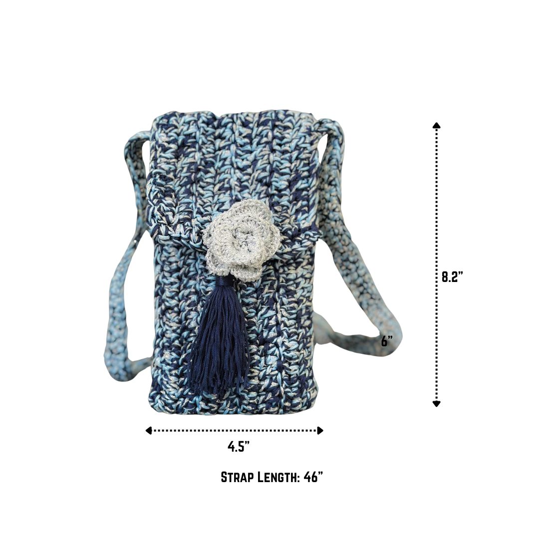 Bernadette Handwoven Bag