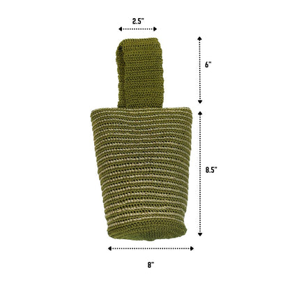 Elizabeth Handwoven Bag