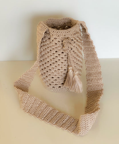 Monica Handwoven Bag