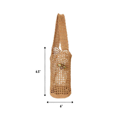 Gianna Handwoven Bag