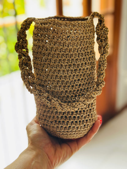 Eulalia Handwoven Bag