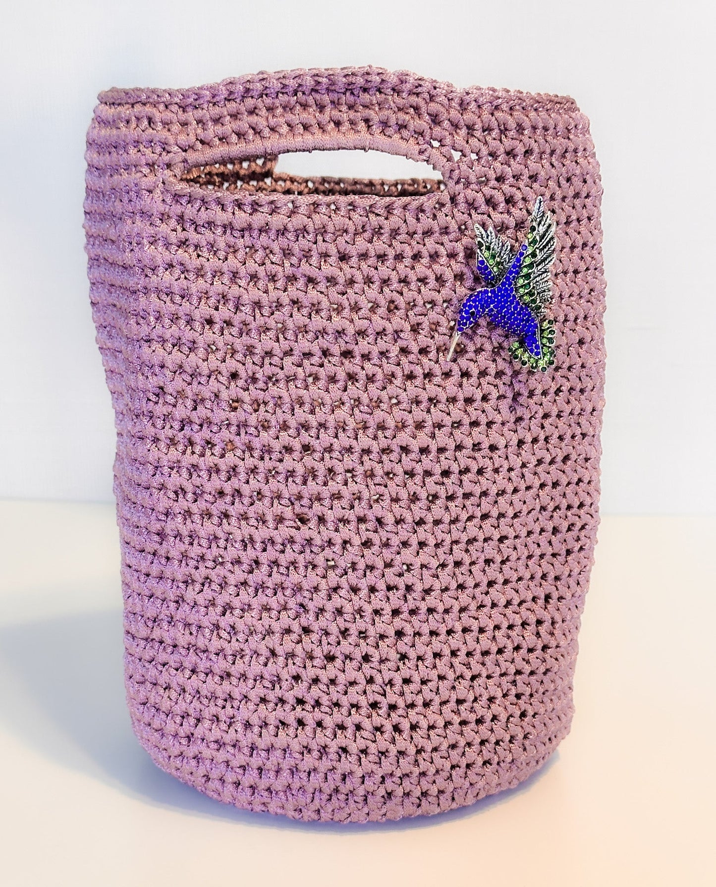 Lucy Handwoven Bag