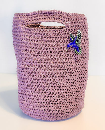 Lucy Handwoven Bag
