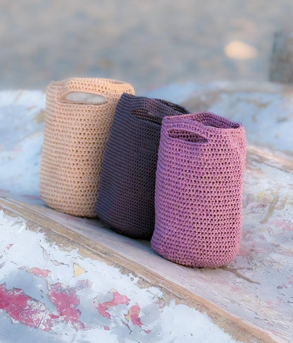 Lucy Handwoven Bag