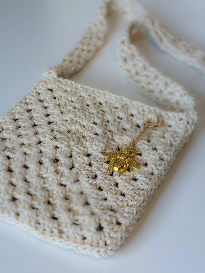 Daria Handwoven Bag