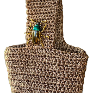 Paula Handwoven Bag
